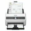Epson DS-870 Color Workgroup Document Scanner, 600 dpi Opt Resolution, 100-Sheet Duplex Auto Doc Feeder B11B250201